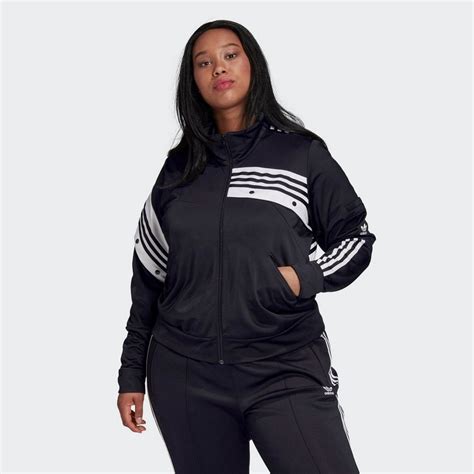 adidas jacke damen große größen|Große Größen .